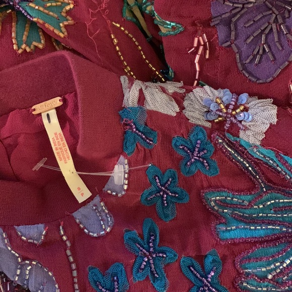 Free People Jewel Mini Dress - Picture 10 of 12